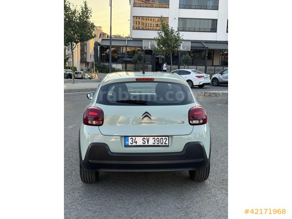 2017 C3 OTOMATİK HATASIZ BOYASIZ DEĞİŞENSİZ