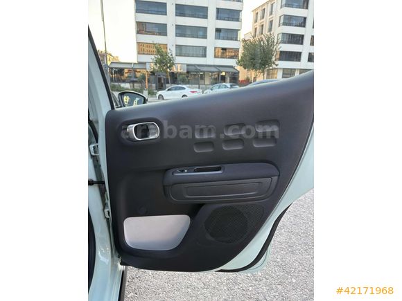 2017 C3 OTOMATİK HATASIZ BOYASIZ DEĞİŞENSİZ