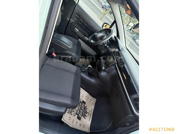 2017 C3 OTOMATİK HATASIZ BOYASIZ DEĞİŞENSİZ