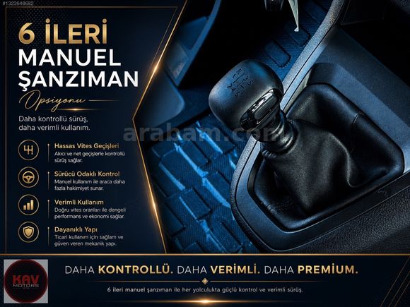 2026 0 KM SCUDO KAMYONET | KAMERA | 2.2 MJET | HEMEN TESLİM