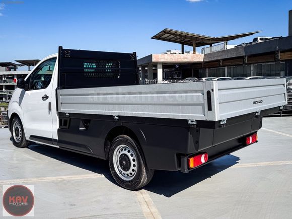 2026 0 KM SCUDO KAMYONET | KAMERA | 2.2 MJET | HEMEN TESLİM