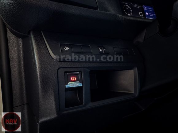 2026 0 KM SCUDO KAMYONET | KAMERA | 2.2 MJET | HEMEN TESLİM