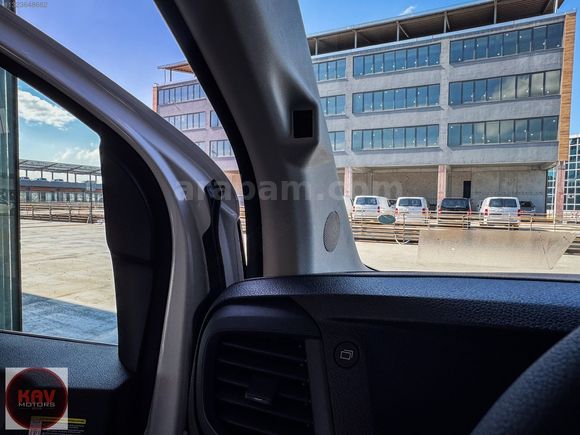 2026 0 KM SCUDO KAMYONET | KAMERA | 2.2 MJET | HEMEN TESLİM