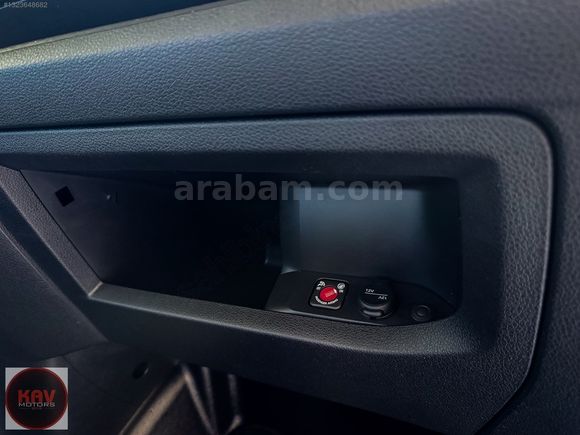2026 0 KM SCUDO KAMYONET | KAMERA | 2.2 MJET | HEMEN TESLİM