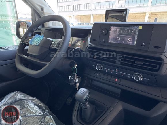 2026 0 KM SCUDO KAMYONET | KAMERA | 2.2 MJET | HEMEN TESLİM