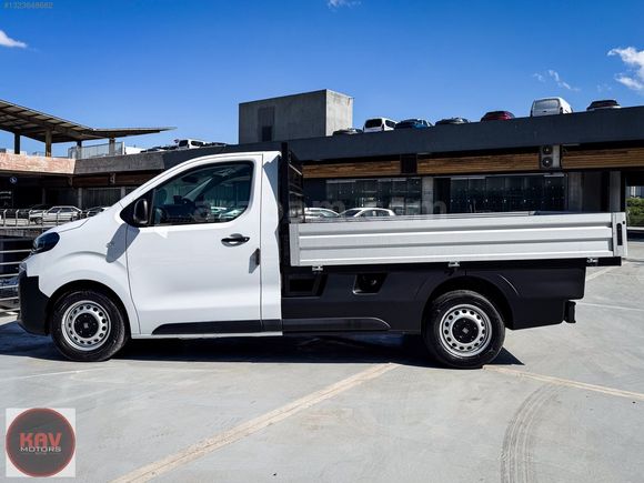 2026 0 KM SCUDO KAMYONET | KAMERA | 2.2 MJET | HEMEN TESLİM