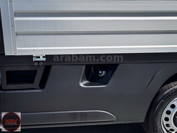2026 0 KM SCUDO KAMYONET | KAMERA | 2.2 MJET | HEMEN TESLİM