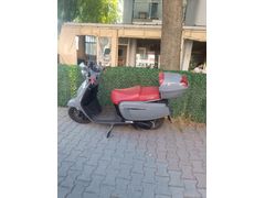 Sahibinden Skyjet Bayberry 125