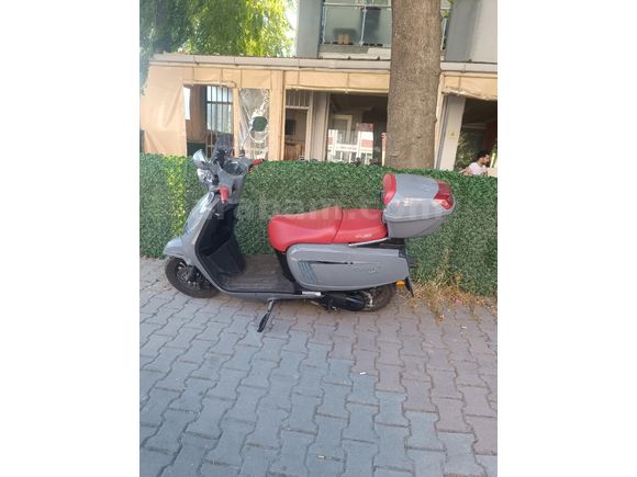Sahibinden Skyjet Bayberry 125