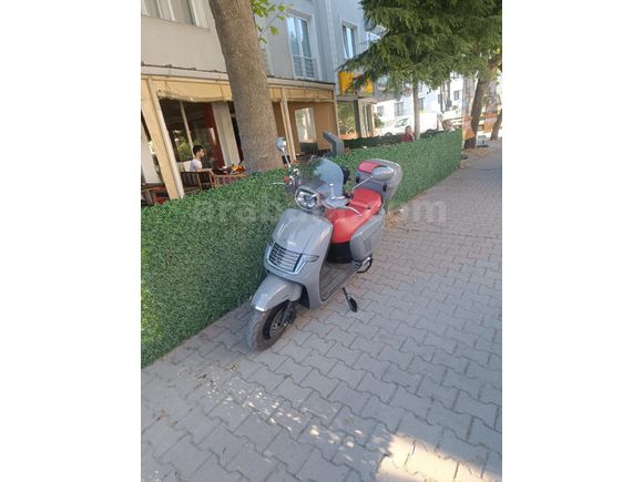 Sahibinden Skyjet Bayberry 125