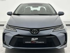 K.KRTINA 9TKSİT 2021 TOYOTA COROLLA 1.5DREAM MULTDRIVE S HATASIZ