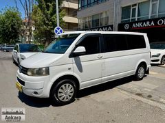 OTOMOBİL RUHSATLİ 8+1 KİRALİK WOLSVAGEN CARAVELLA TRANSPORTER