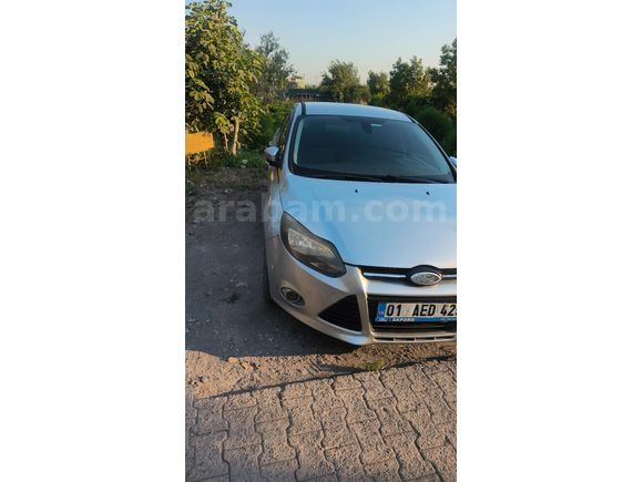 Sahibinden Ford Focus 1.6 TDCi Style 2013 Model