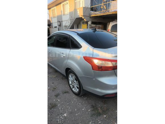 Sahibinden Ford Focus 1.6 TDCi Style 2013 Model