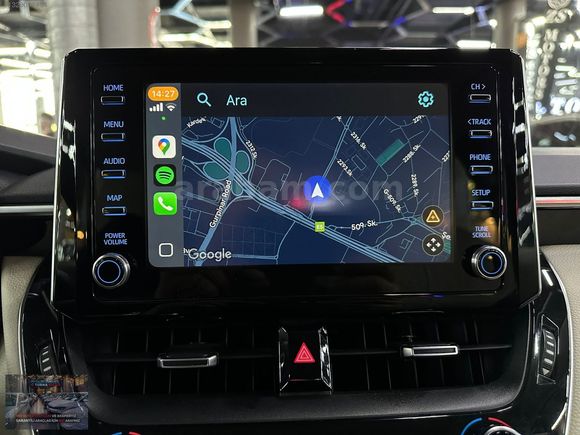 TURNA AUTO *98 BİNDE 2022 COROLLA DREAM HAYLET G.GÖRÜŞ ECOSÜRÜŞ