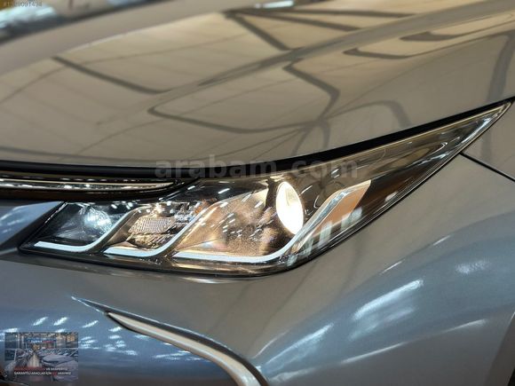 TURNA AUTO *98 BİNDE 2022 COROLLA DREAM HAYLET G.GÖRÜŞ ECOSÜRÜŞ