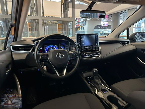 TURNA AUTO *98 BİNDE 2022 COROLLA DREAM HAYLET G.GÖRÜŞ ECOSÜRÜŞ