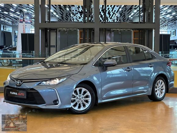 TURNA AUTO *98 BİNDE 2022 COROLLA DREAM HAYLET G.GÖRÜŞ ECOSÜRÜŞ