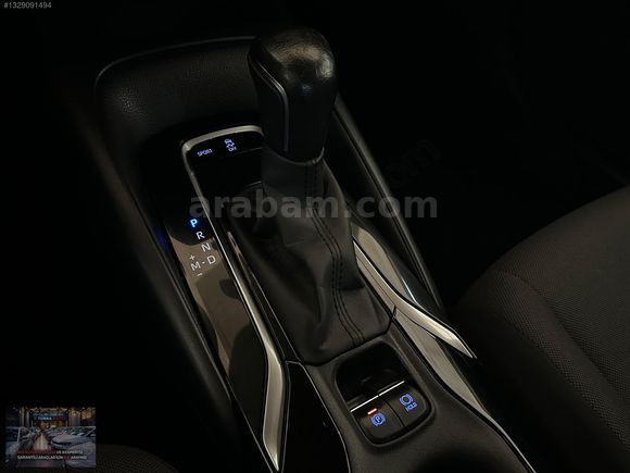 TURNA AUTO *98 BİNDE 2022 COROLLA DREAM HAYLET G.GÖRÜŞ ECOSÜRÜŞ