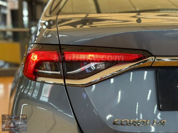 TURNA AUTO *98 BİNDE 2022 COROLLA DREAM HAYLET G.GÖRÜŞ ECOSÜRÜŞ