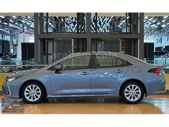 TURNA AUTO *98 BİNDE 2022 COROLLA DREAM HAYLET G.GÖRÜŞ ECOSÜRÜŞ