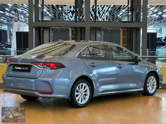 TURNA AUTO *98 BİNDE 2022 COROLLA DREAM HAYLET G.GÖRÜŞ ECOSÜRÜŞ