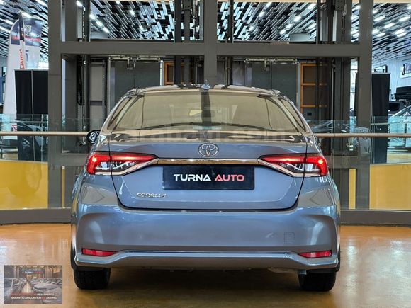 TURNA AUTO *98 BİNDE 2022 COROLLA DREAM HAYLET G.GÖRÜŞ ECOSÜRÜŞ