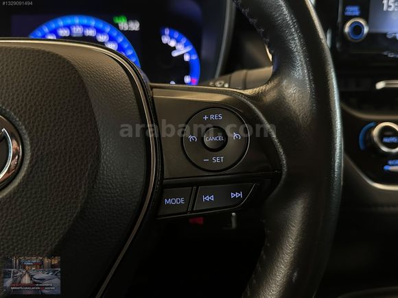 TURNA AUTO *98 BİNDE 2022 COROLLA DREAM HAYLET G.GÖRÜŞ ECOSÜRÜŞ
