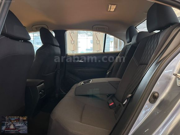 TURNA AUTO *98 BİNDE 2022 COROLLA DREAM HAYLET G.GÖRÜŞ ECOSÜRÜŞ