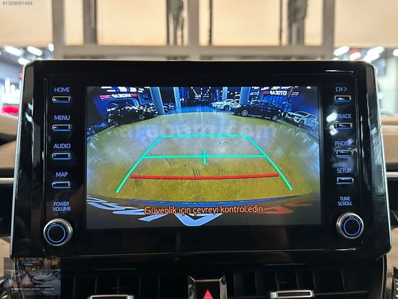 TURNA AUTO *98 BİNDE 2022 COROLLA DREAM HAYLET G.GÖRÜŞ ECOSÜRÜŞ