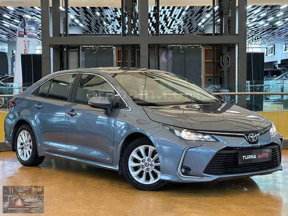 TURNA AUTO *98 BİNDE 2022 COROLLA DREAM HAYLET G.GÖRÜŞ ECOSÜRÜŞ