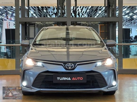 TURNA AUTO *98 BİNDE 2022 COROLLA DREAM HAYLET G.GÖRÜŞ ECOSÜRÜŞ