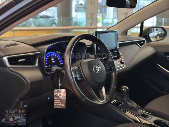 TURNA AUTO *98 BİNDE 2022 COROLLA DREAM HAYLET G.GÖRÜŞ ECOSÜRÜŞ