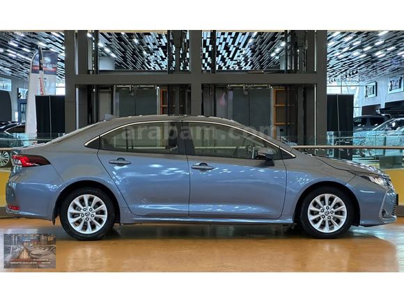 TURNA AUTO *98 BİNDE 2022 COROLLA DREAM HAYLET G.GÖRÜŞ ECOSÜRÜŞ