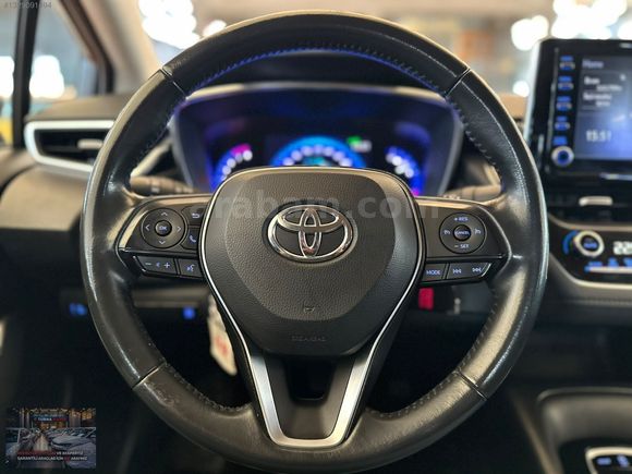 TURNA AUTO *98 BİNDE 2022 COROLLA DREAM HAYLET G.GÖRÜŞ ECOSÜRÜŞ