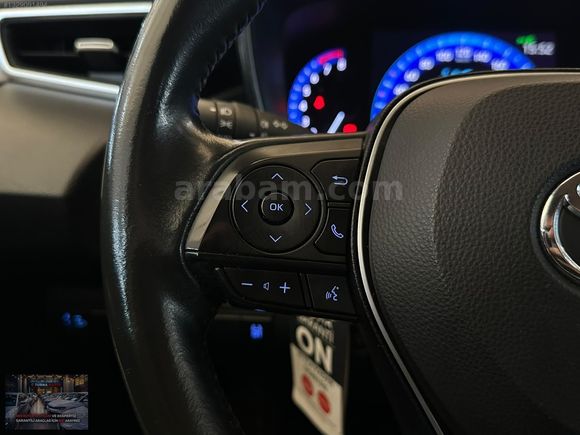 TURNA AUTO *98 BİNDE 2022 COROLLA DREAM HAYLET G.GÖRÜŞ ECOSÜRÜŞ