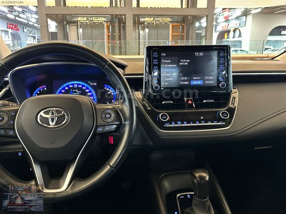 TURNA AUTO *98 BİNDE 2022 COROLLA DREAM HAYLET G.GÖRÜŞ ECOSÜRÜŞ