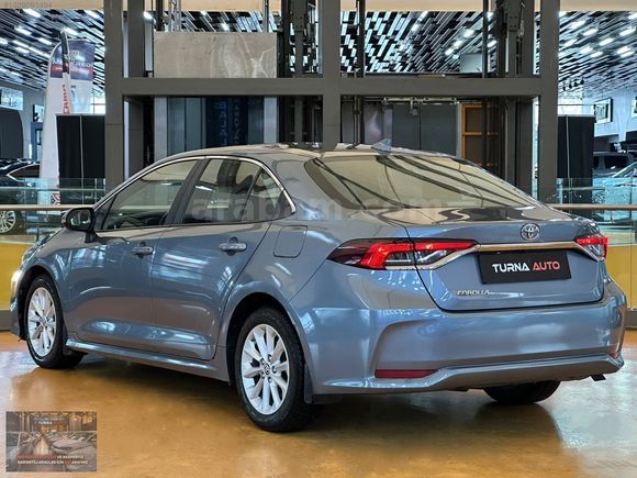 TURNA AUTO *98 BİNDE 2022 COROLLA DREAM HAYLET G.GÖRÜŞ ECOSÜRÜŞ