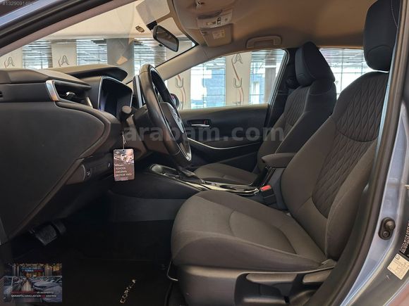 TURNA AUTO *98 BİNDE 2022 COROLLA DREAM HAYLET G.GÖRÜŞ ECOSÜRÜŞ