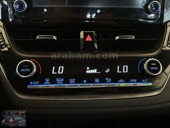 TURNA AUTO *98 BİNDE 2022 COROLLA DREAM HAYLET G.GÖRÜŞ ECOSÜRÜŞ