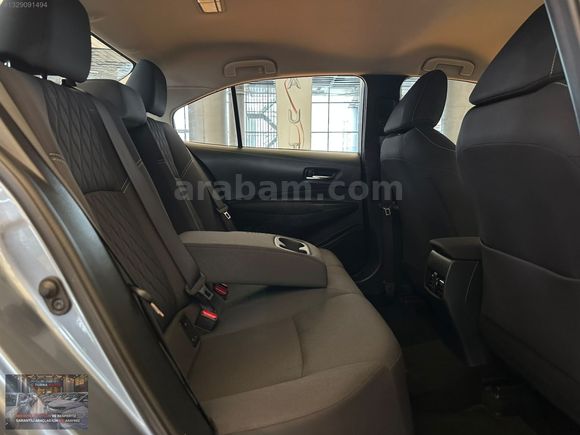 TURNA AUTO *98 BİNDE 2022 COROLLA DREAM HAYLET G.GÖRÜŞ ECOSÜRÜŞ