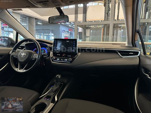 TURNA AUTO *98 BİNDE 2022 COROLLA DREAM HAYLET G.GÖRÜŞ ECOSÜRÜŞ