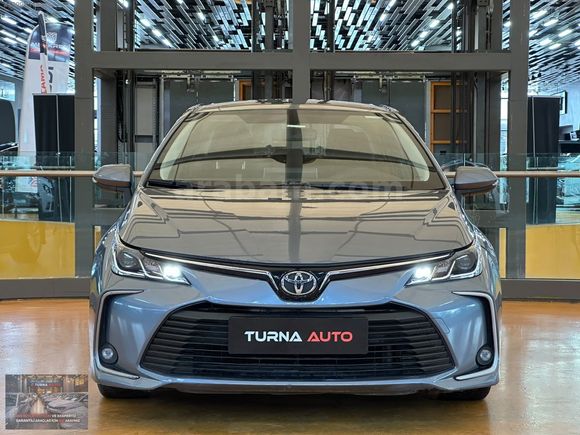 TURNA AUTO *98 BİNDE 2022 COROLLA DREAM HAYLET G.GÖRÜŞ ECOSÜRÜŞ