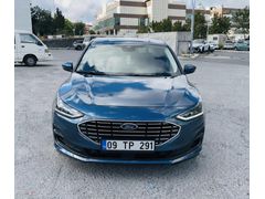 Sahibinden Ford Focus 1.5 EcoBlue Titanium X 2023 Model 