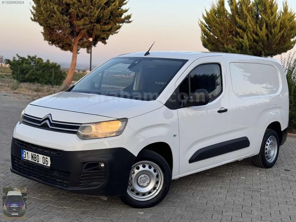 2021 HATASIZ BOYASIZ KLİMALI PANELVAN