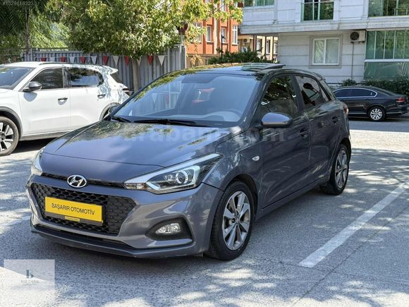 BŞR CAR'S//İ20/CAM TAVAN//DÜŞÜK KM//SERVİS BAK//