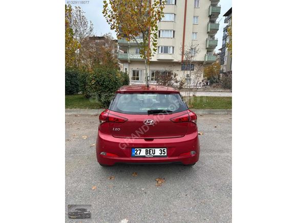 2016.HUNDAİ. İ20. 89.000.KM DE ÇOK TEMİZ