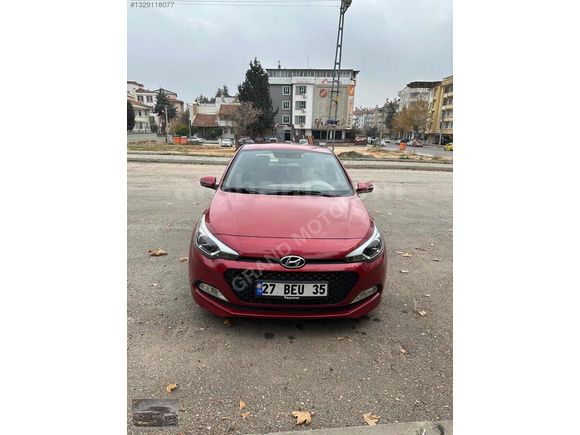 2016.HUNDAİ. İ20. 89.000.KM DE ÇOK TEMİZ