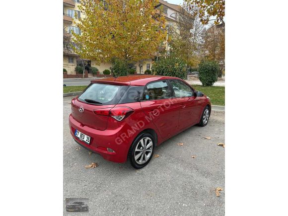2016.HUNDAİ. İ20. 89.000.KM DE ÇOK TEMİZ