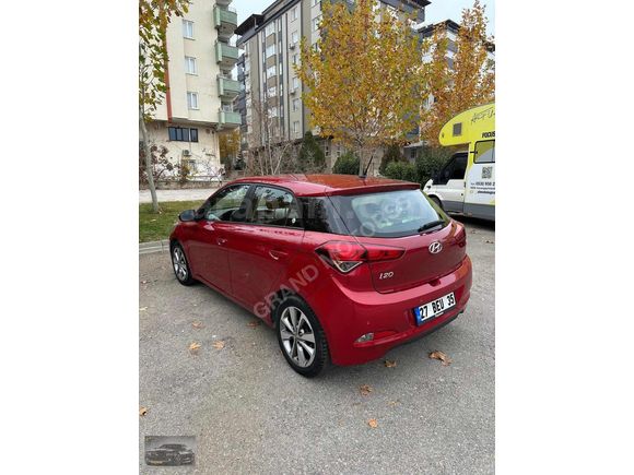 2016.HUNDAİ. İ20. 89.000.KM DE ÇOK TEMİZ